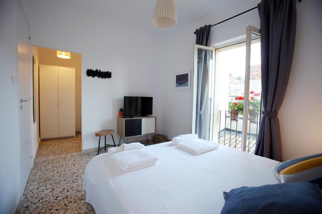 Casa Mediterraneo 陶尔米纳 外观 照片