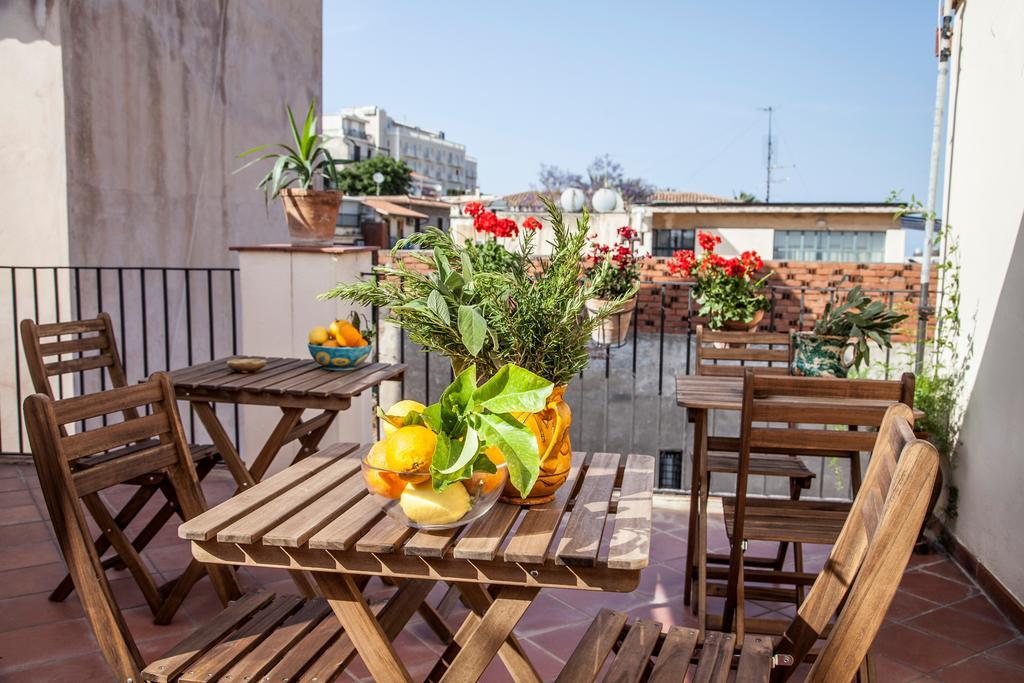 Casa Mediterraneo 陶尔米纳 外观 照片