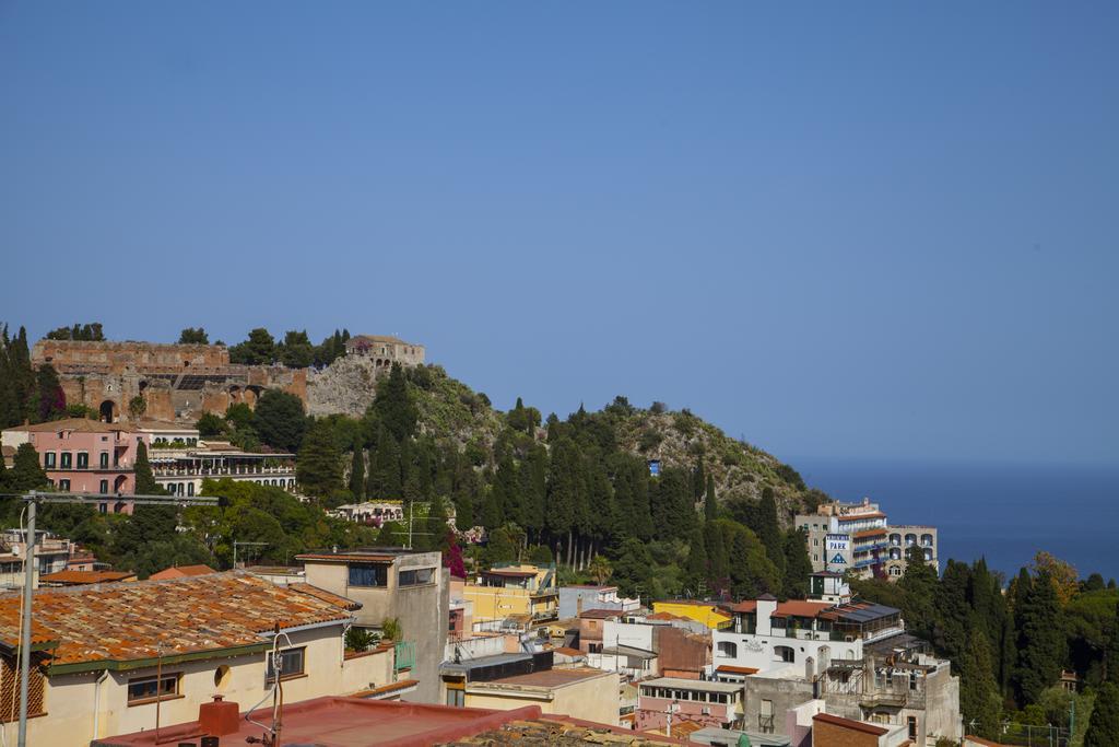 Casa Mediterraneo 陶尔米纳 外观 照片