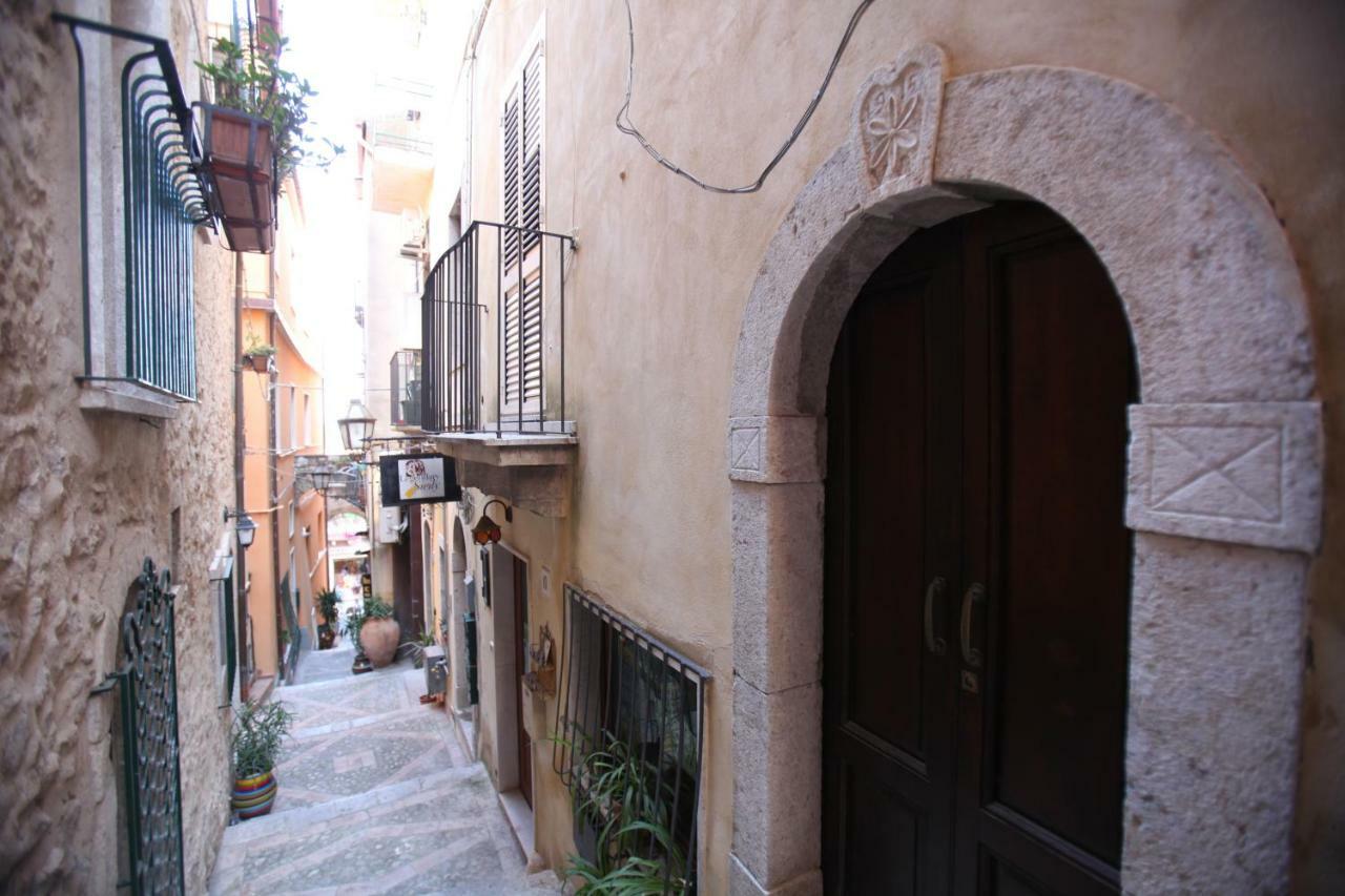 Casa Mediterraneo 陶尔米纳 外观 照片
