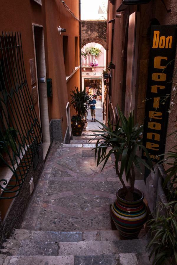 Casa Mediterraneo 陶尔米纳 外观 照片